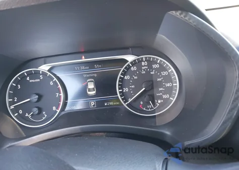 2024 Nissan Sentra Sv Xtronic Cvt z USA, uszkodzony, nr VIN 3N1AB8CV0RY269402